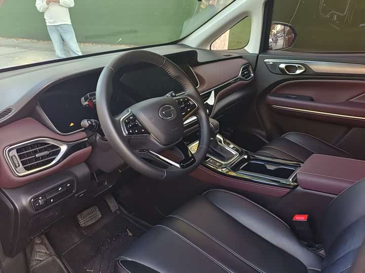 Фото 5 - GAC Trumpchi M6