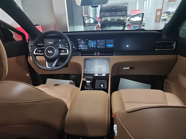 Фото 10 - LiXiang One