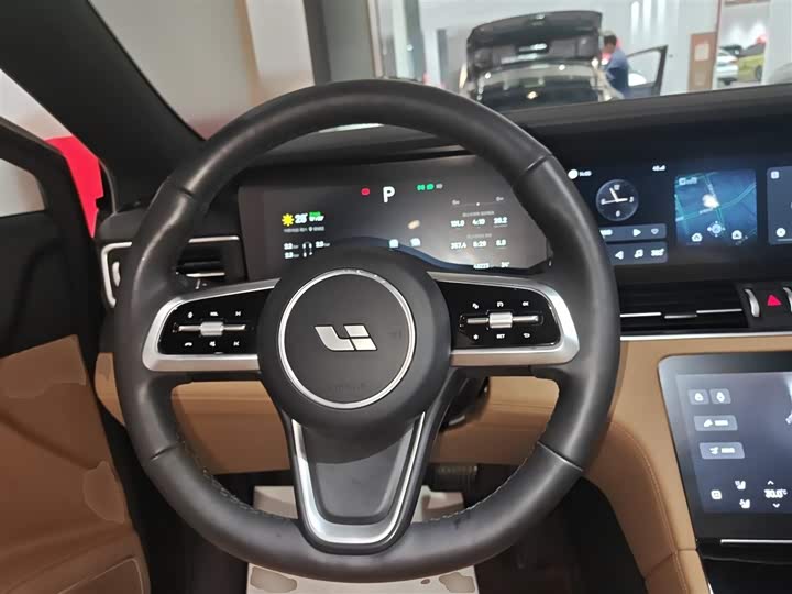 Фото 11 - LiXiang One