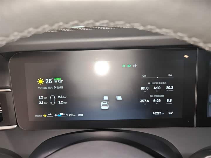 Фото 12 - LiXiang One