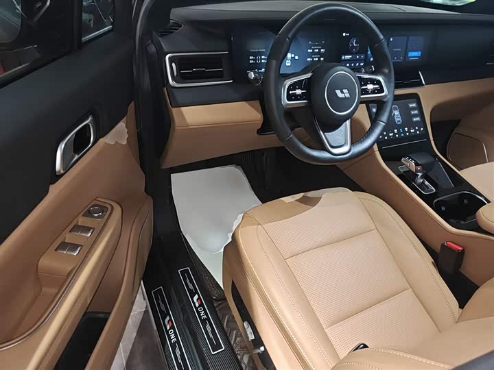 Фото 16 - LiXiang One