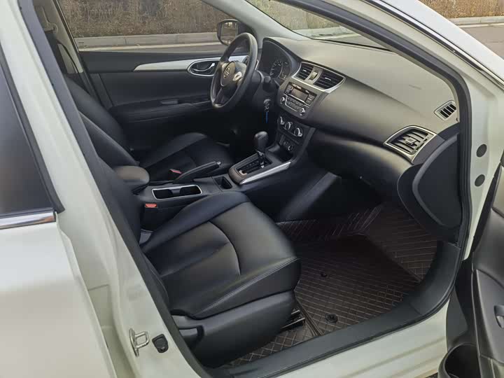 Фото 8 - Nissan Sylphy