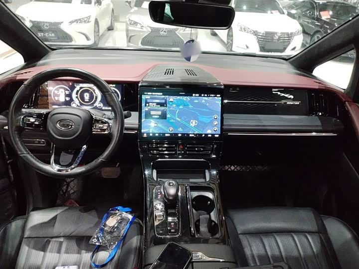 Фото 10 - GAC Trumpchi M8