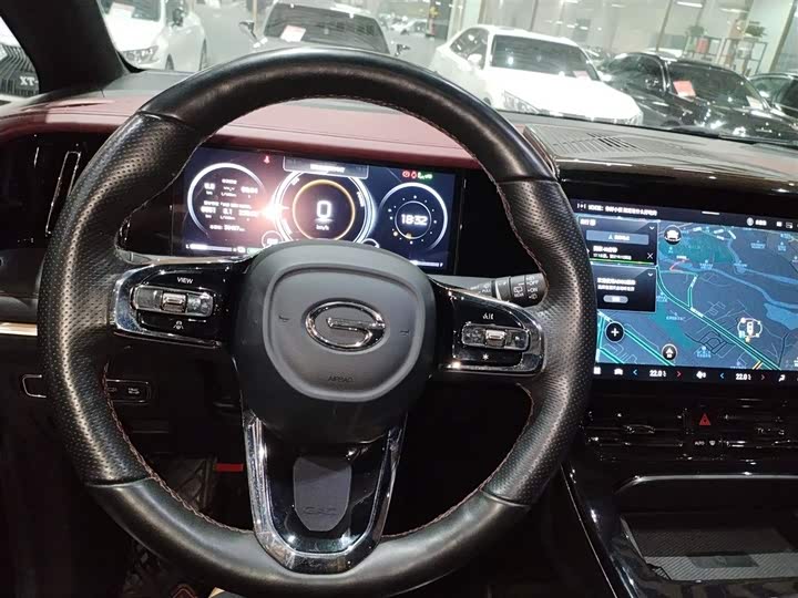 Фото 11 - GAC Trumpchi M8