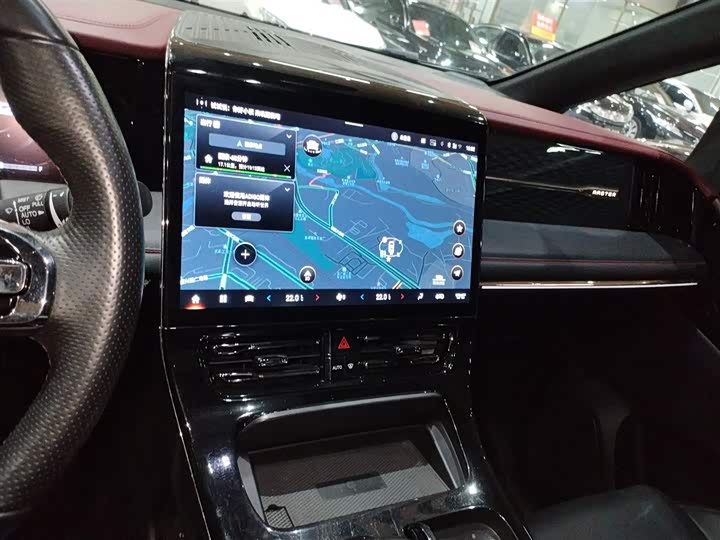 Фото 13 - GAC Trumpchi M8