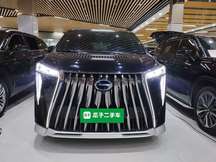 Фото 3 - GAC Trumpchi M8