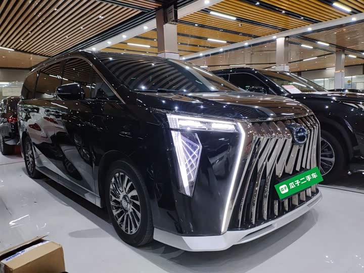 Фото 4 - GAC Trumpchi M8