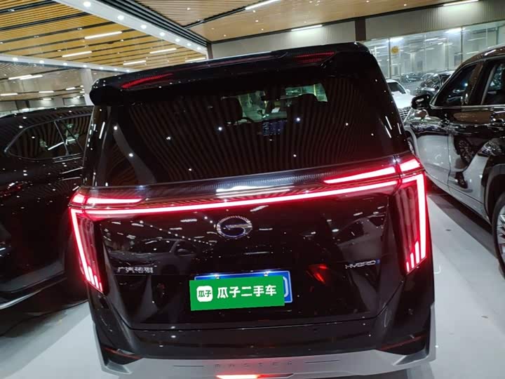 Фото 6 - GAC Trumpchi M8