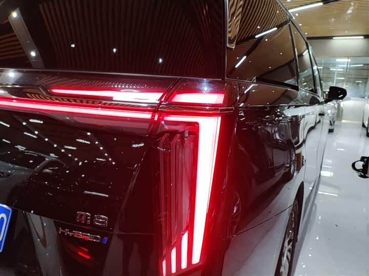 Фото 8 - GAC Trumpchi M8