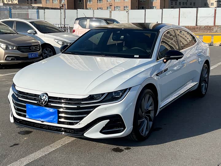 Фото 1 - Volkswagen CC