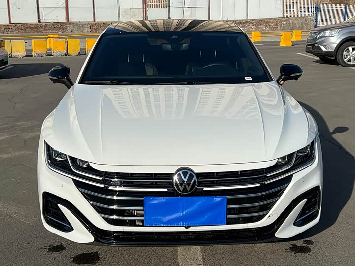 Фото 2 - Volkswagen CC