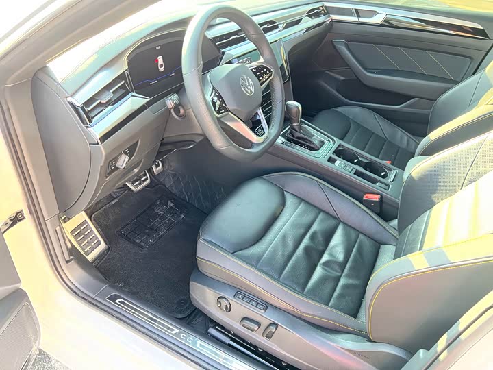 Фото 4 - Volkswagen CC