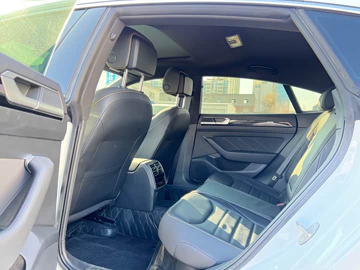 Фото 5 - Volkswagen CC