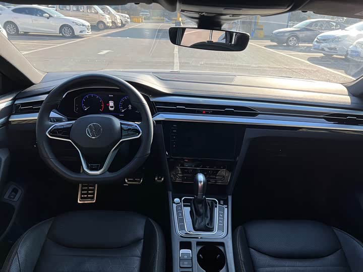 Фото 6 - Volkswagen CC