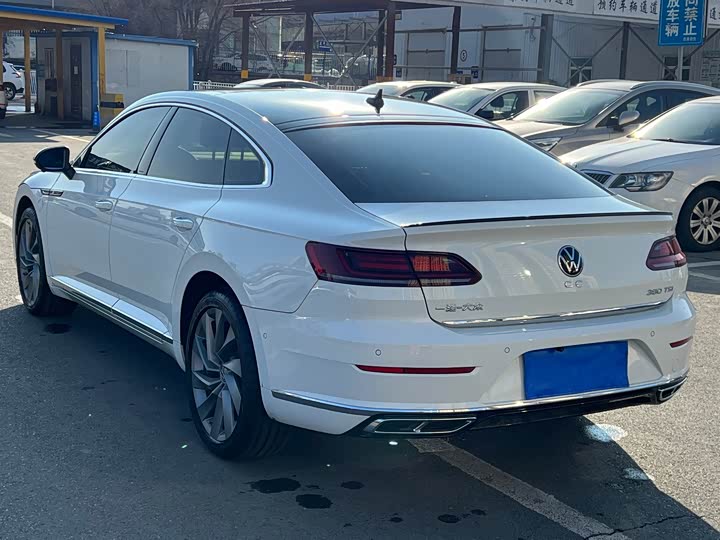 Фото 7 - Volkswagen CC