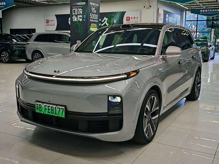 Фото 1 - LiXiang L9