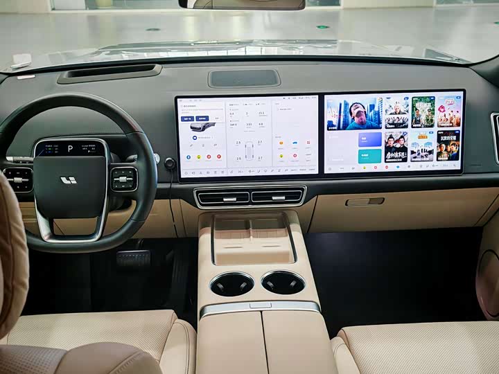 Фото 13 - LiXiang L9