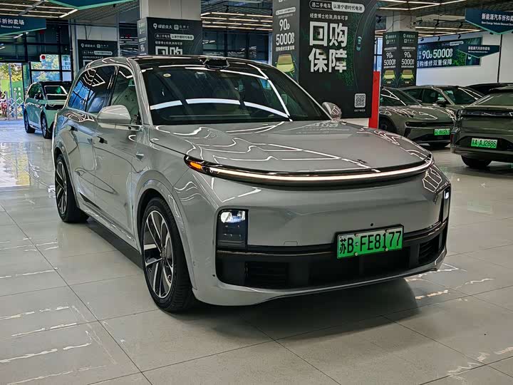 Фото 3 - LiXiang L9