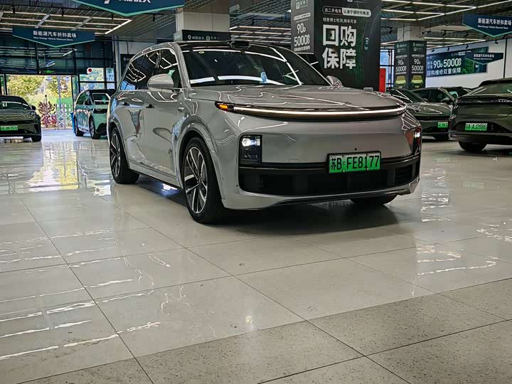 Фото 4 - LiXiang L9