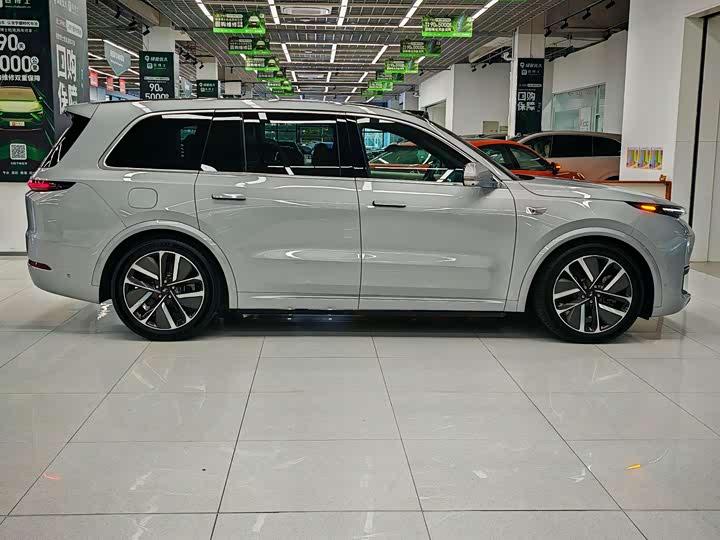 Фото 5 - LiXiang L9