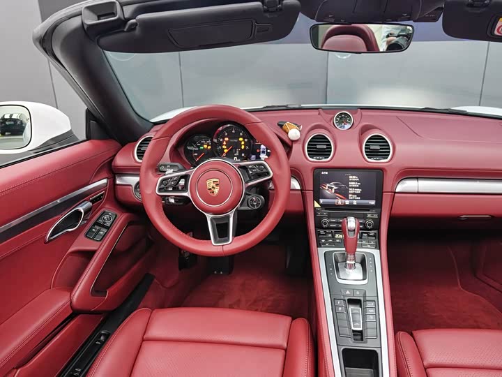 Фото 11 - Porsche 718