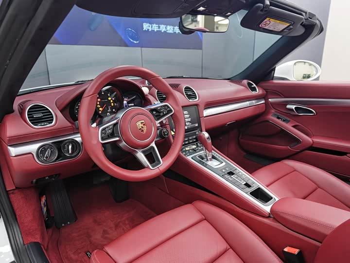 Фото 6 - Porsche 718