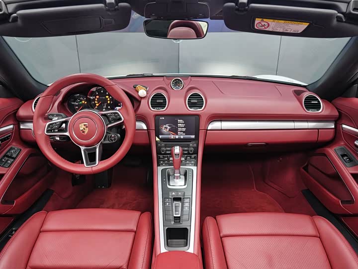 Фото 7 - Porsche 718