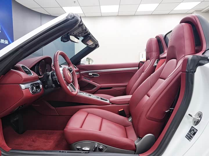 Фото 9 - Porsche 718