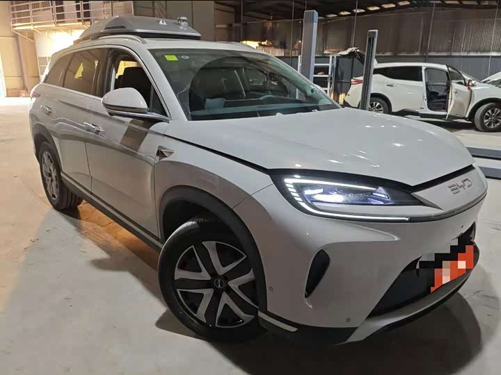 Фото 2 - BYD Sea Lion 07 DM-i Hybrid