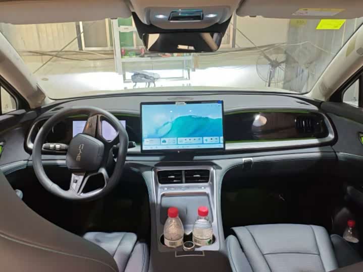 Фото 5 - BYD Sea Lion 07 DM-i Hybrid