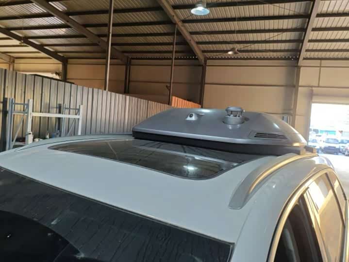 Фото 7 - BYD Sea Lion 07 DM-i Hybrid