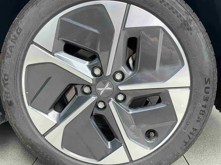 Фото 18 - XPeng Mona M03