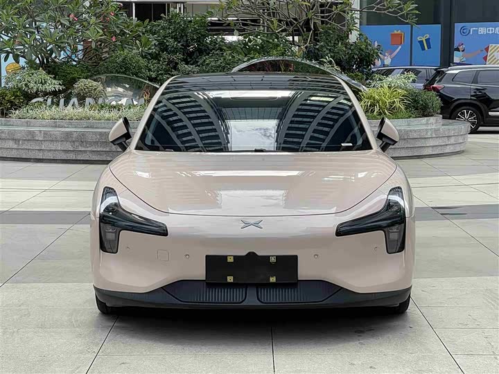 Фото 2 - XPeng Mona M03