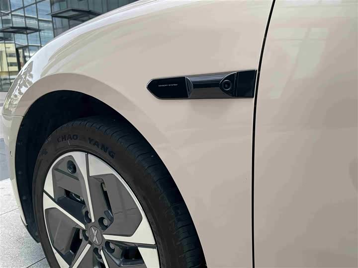 Фото 21 - XPeng Mona M03