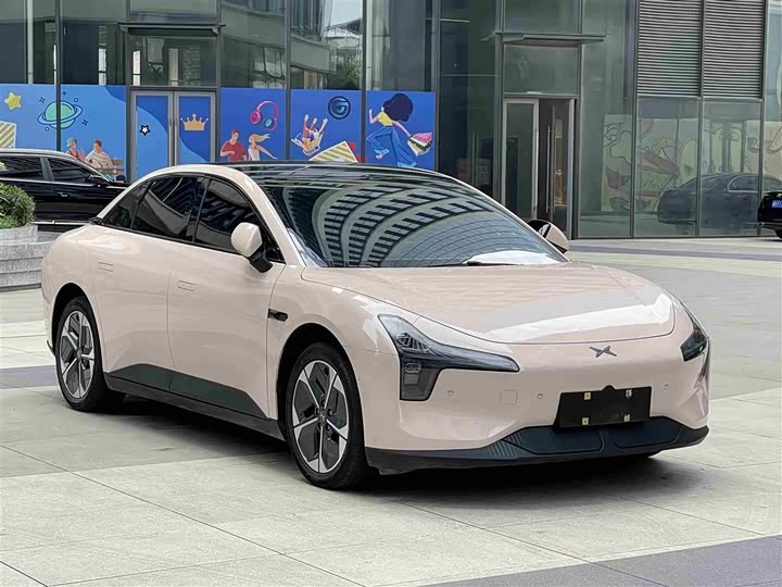 Фото 3 - XPeng Mona M03