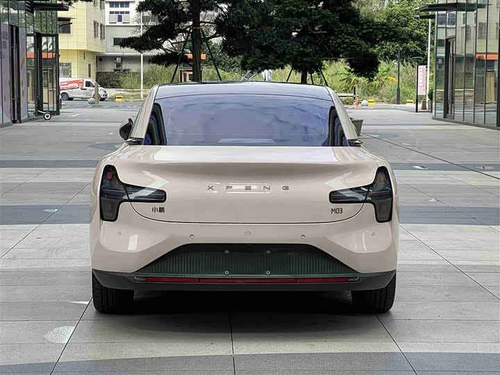 Фото 5 - XPeng Mona M03