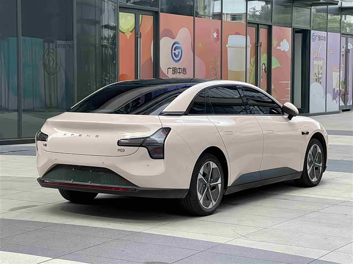 Фото 6 - XPeng Mona M03