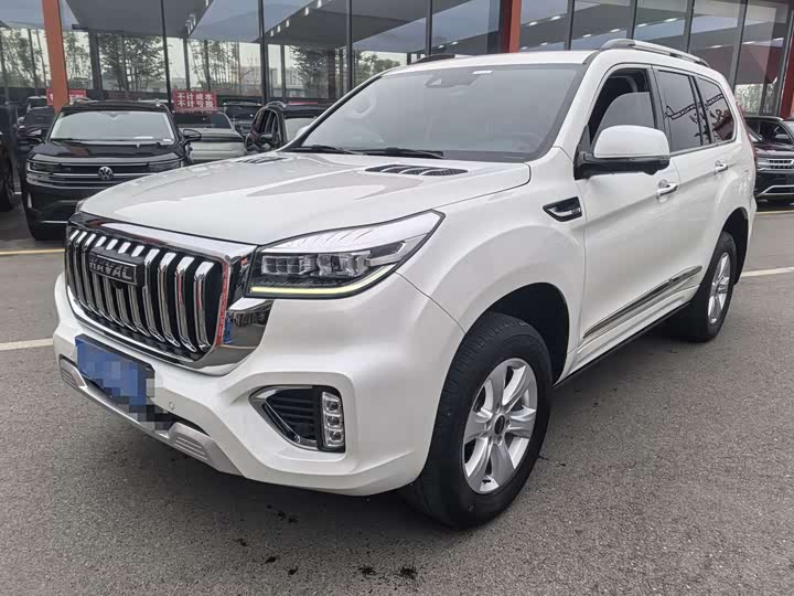 Фото 1 - Haval H9