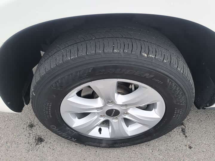 Фото 13 - Haval H9