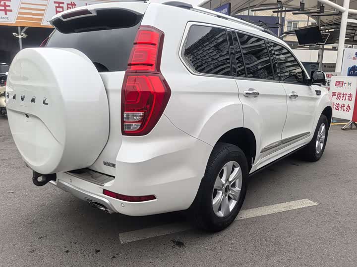 Фото 14 - Haval H9