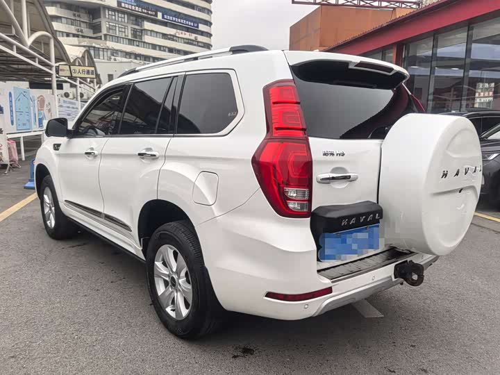Фото 16 - Haval H9