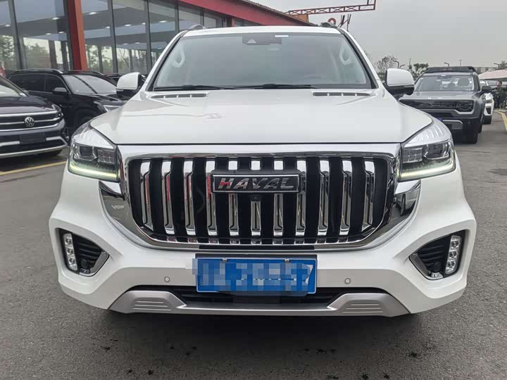 Фото 2 - Haval H9