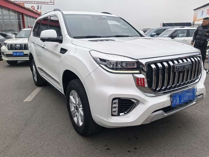 Фото 3 - Haval H9