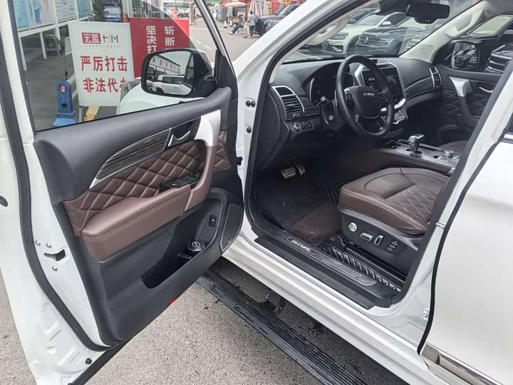 Фото 4 - Haval H9