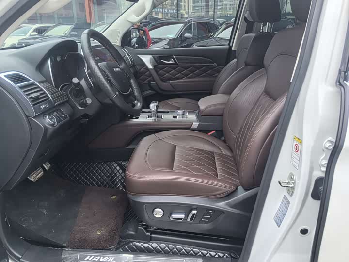 Фото 5 - Haval H9