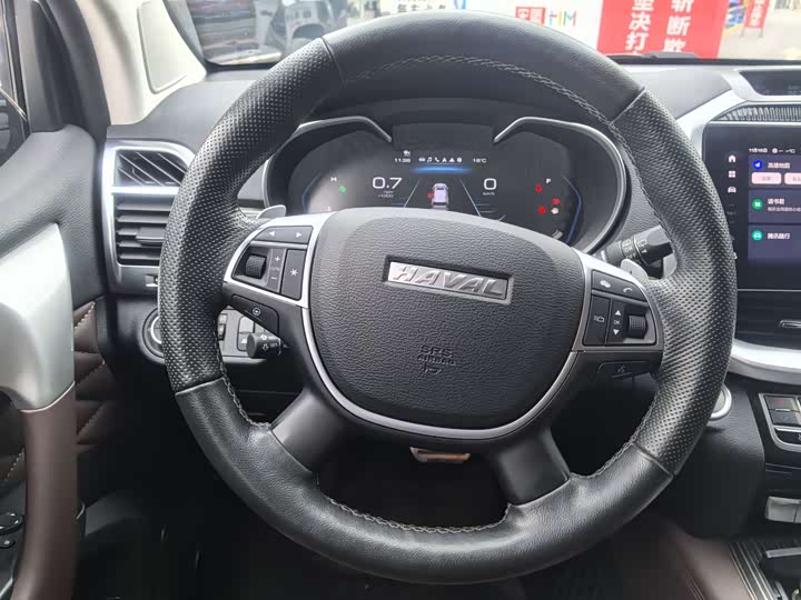 Фото 7 - Haval H9