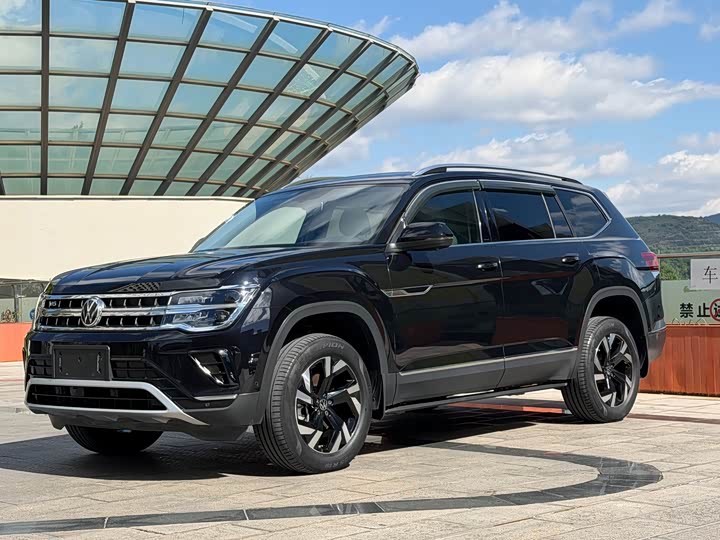 Фото 1 - Volkswagen Teramont Pro