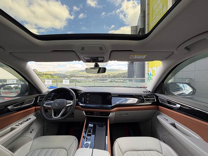 Фото 10 - Volkswagen Teramont Pro