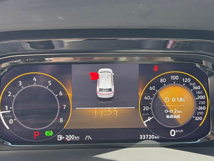 Фото 13 - Volkswagen Teramont Pro