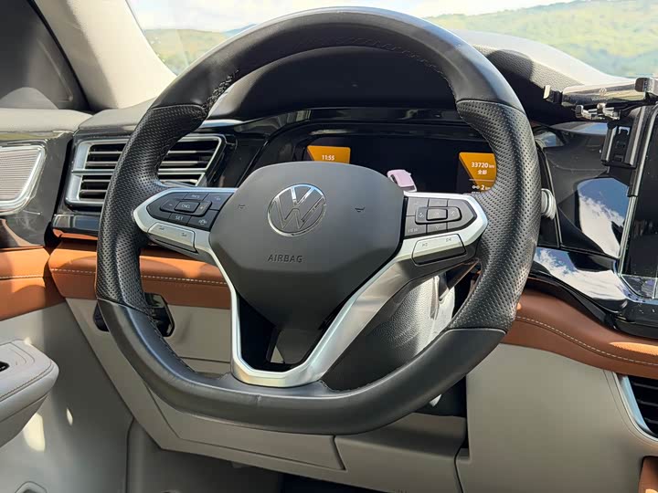 Фото 16 - Volkswagen Teramont Pro